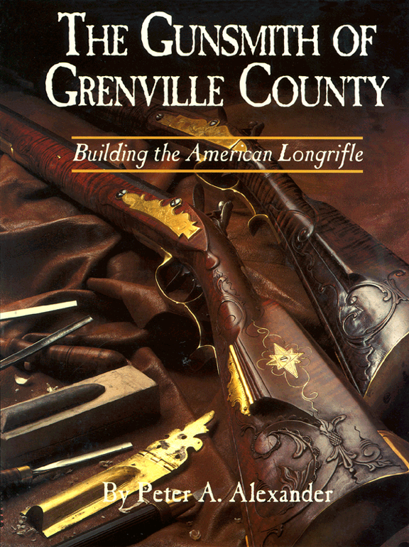 The Gunsmith of Grenville County - Click Image to Close