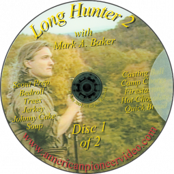 Longhunter Volume 2 - Click Image to Close