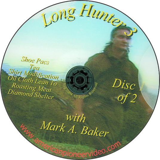Longhunter Volume 3 - Click Image to Close