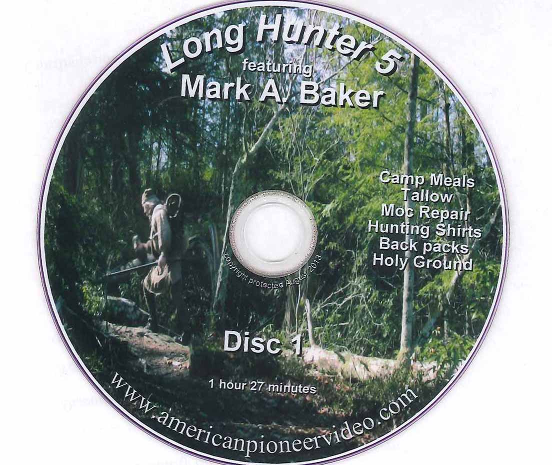 Longhunter Volume 5 - Click Image to Close